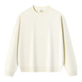 Loose long sleeved hoodie top