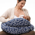 Nursing pillow baby pillow feeding pillow multifunctional detachable pregnant...