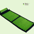Acupressure Mat Set Yoga Acupressure Massage Mat Needle Stimulating...