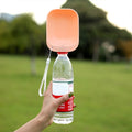 Dog Travel Water Bottle Portable Pet Dog Water Bottle...