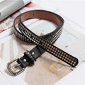 Rivets Waist Pack Luxury Designer Fanny Pack Small Women...
