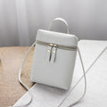 Travel Small Women Cell Phone Purse PU leather Cute...