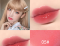 Dudu Lip Gloss Colorless Transparent Lip Gloss Bright Crystal...
