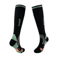 Running socks long tube compression elastic socks skipping rope...