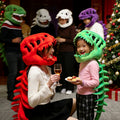 Dinosaur Skeleton Headpiece Dinosaur Bones Hat Mask Cosplay Decoration...