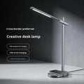 Learning rechargeable desk lamp desktop learning wireless charging desk lamp