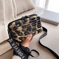 PC hard shell toiletry bag 7-inch shoulder crossbody bag...