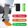 Heating Sock Three Modes Elastic Comfortable Water Resistant Electric...