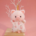 Plush toy keychain pendant