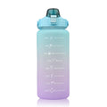 2L Time-Scale Water Bottle
