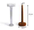 Rack Vase Candle Plastic Candle Mold DIY