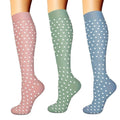 Sports pressure socks long tube socks calf socks compression...