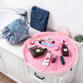 Do Not Miss Drop ship Women Drawstring Cosmetic Bag...