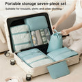 7-Piece Packing Cube Set