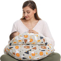 Nursing pillow baby pillow feeding pillow multifunctional detachable pregnant...
