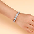 Fashion Trendy Ice Sugar Chain Cuban Chain Ice Sugar...