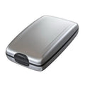Fashion Bank Card Business Card Case Aluminum Alloy Bank...