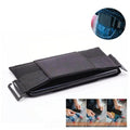 Portable Pouch Card Storage Bag Minimalist Invisible Wallet Organizer...