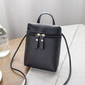 Travel Small Women Cell Phone Purse PU leather Cute...
