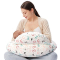 Nursing pillow baby pillow feeding pillow multifunctional detachable pregnant...