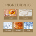 WoodSleep Butter Fed Moisturizer Moisturizes Tender Skin And Hydrates...