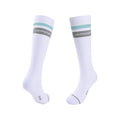 Running socks long tube compression elastic socks skipping rope...