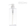 Clearance Refillable Bottles Lotion Container Large Pump Plastic Shampoo...