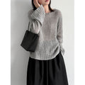 Lazy Knit Cardigan for Women