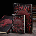 A5 relief notebook
