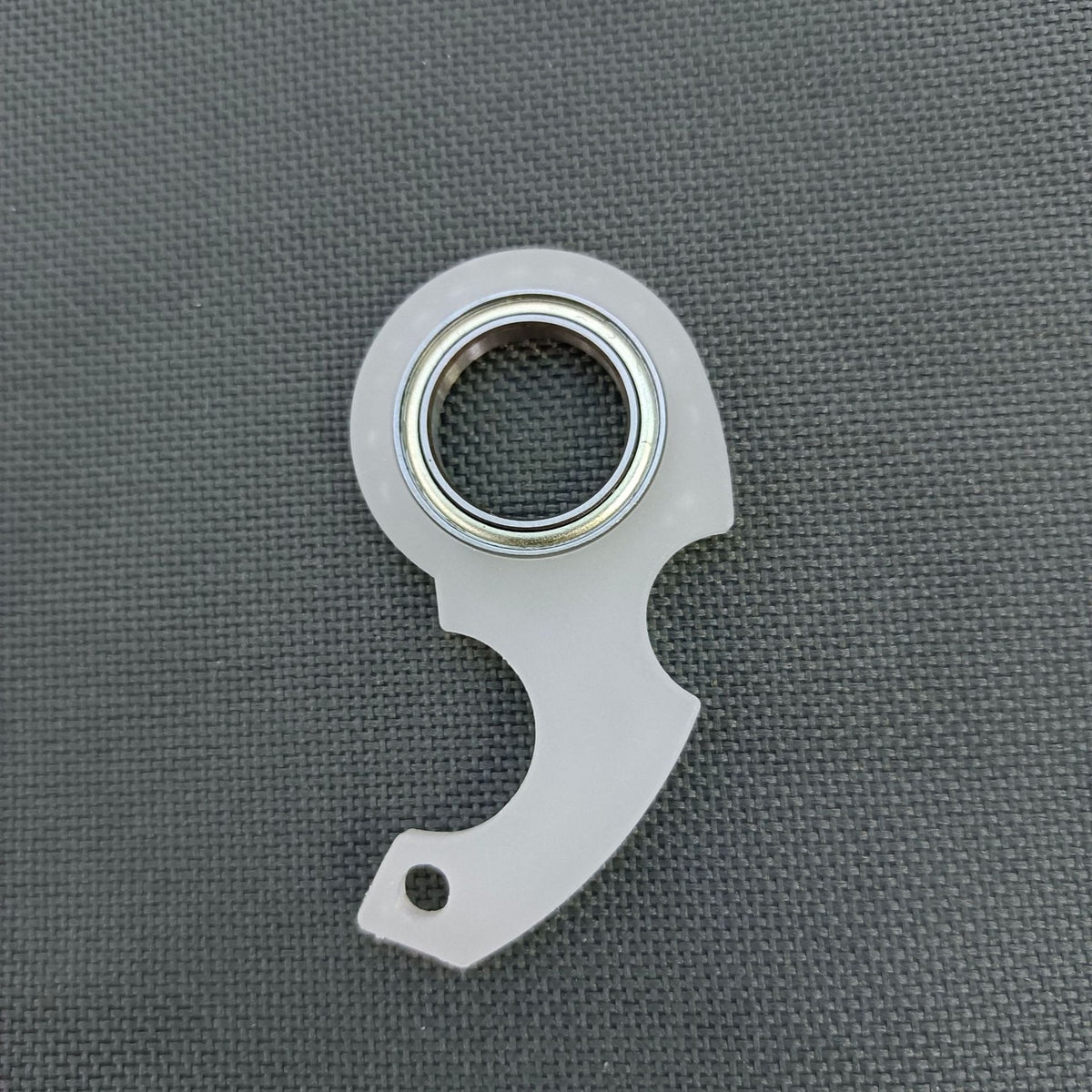 keychain fidget spinner