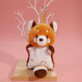 Plush toy keychain pendant