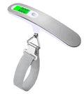 Stainless Steel Electronic Hand Luggage Scale Portable Digital Luggage...