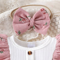 Two piece headband set