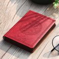 Mini notebook portable small notepad exquisite printing book students...