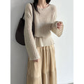 Lazy Knit Cardigan for Women
