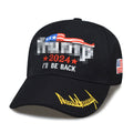 Hat baseball cap sun visor American election hat Trump hat