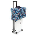 Foldable Travel Bag Women Large Capacity Portable Shoulder Duffle...