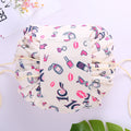 Do Not Miss Drop ship Women Drawstring Cosmetic Bag...