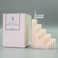 Geometric Aromatherapy Candle Recommendation 3D Simple Home Decoration Fragrance...