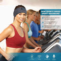 Bluetooth Music Sleep Eye Mask Headband Bluetooth Sports Headband...