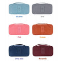 Bra Underwear Travel Bags Suitcase Organizer Women Travel Bags...