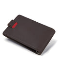 Men's Dollar Clip RFID Antimagnetic Card Holder Multifunctional Wallet...