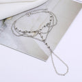 Fashion Simple Beach Anklet New Creative Beach Accessories Women's Anklet