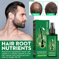 Men's Hair Serum For Hair Stabilization Nourishes And Nourishes...