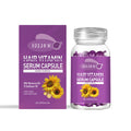 EELHOE Hair Essential Oil Treatment Capsule Scalp Massage Nutrition...