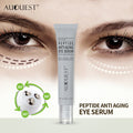 AUQUEST Polypeptide Eye Serum Cream Collagen Roller Eye Cream...