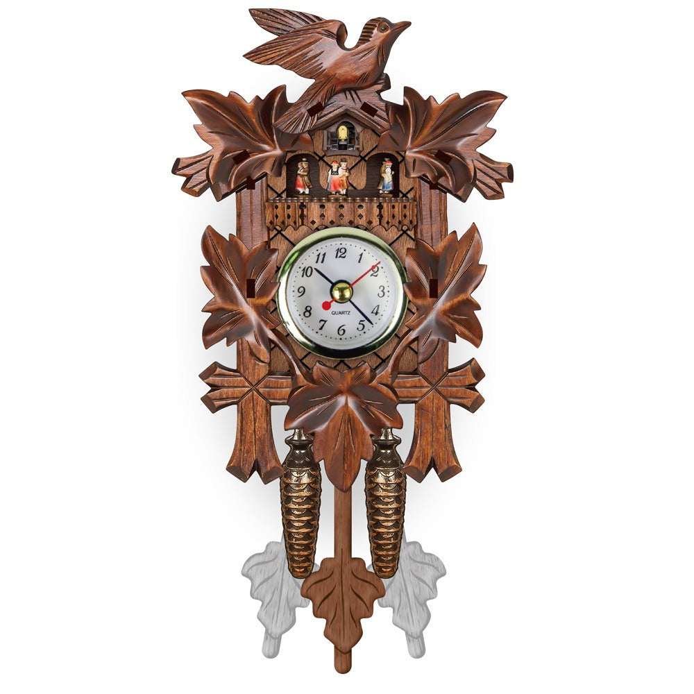 Cuckoo Clock, Cuckoo Clock, Alarm Clock, Wall Clock, Living Room, Household Clock, Personalized Clock