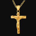 Easter Cross Necklace Popular Necklace Clavicle Chain Necklace