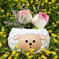 Lamb succulent plant tabletop decoration small flower pot