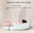 Breastfeeding Pillow Slope Pillow Anti spitting Breastfeeding Pillow Baby...